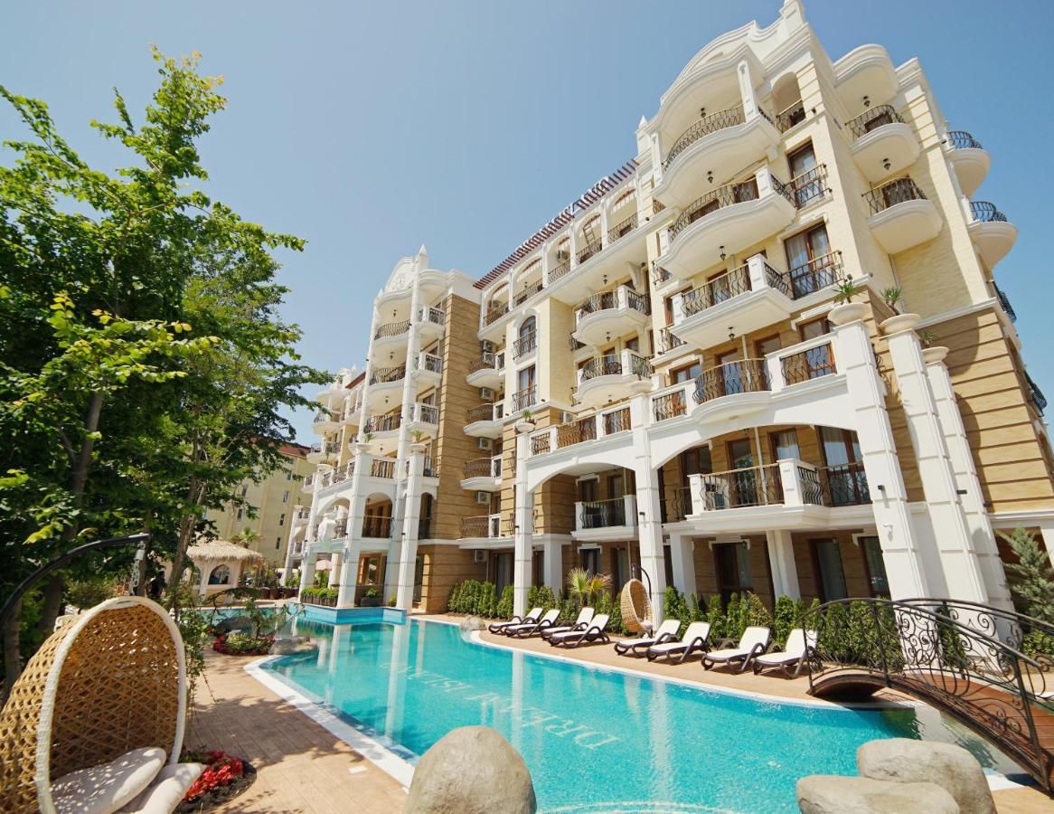 Apartment at Sunny Beach, Bulgaria, 53 m² - picture 1