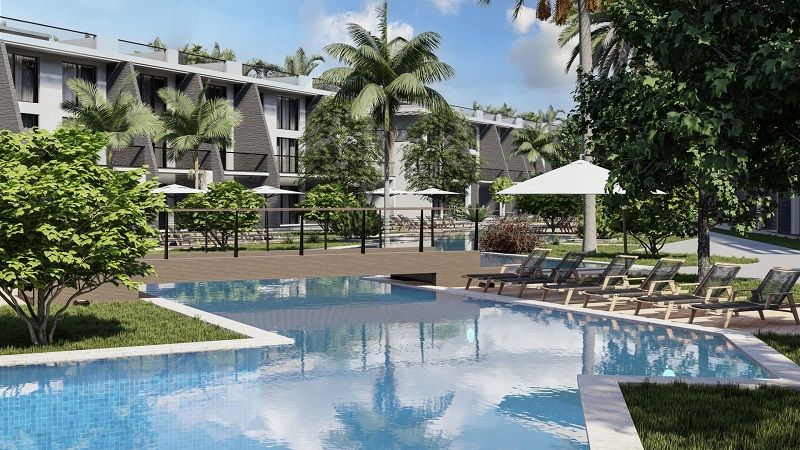 Apartamento en İskele, Chipre, 183 m² - imagen 1