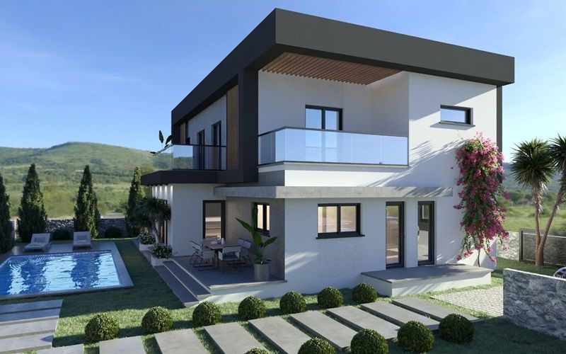 Villa in Lapithos, Cyprus, 195 m² - picture 4