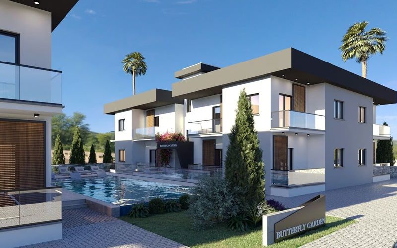 Villa in Lapithos, Cyprus, 195 m² - picture 14