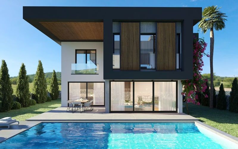 Villa in Lapithos, Cyprus, 195 m² - picture 2