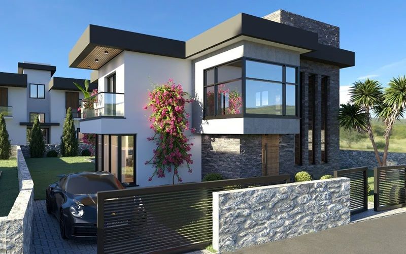 Villa in Lapithos, Cyprus, 195 m² - picture 3