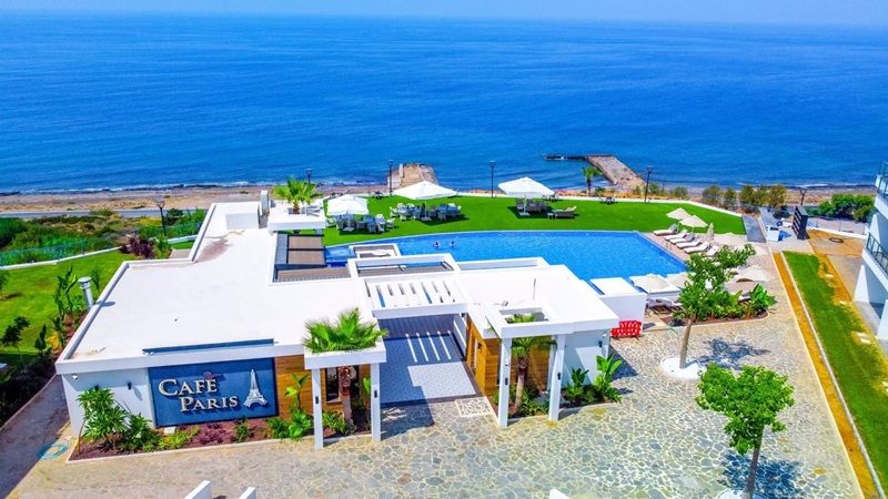 Apartment in Esentepe, Cyprus, 78 m² - picture 4