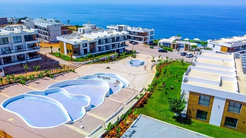 Apartment in Esentepe, Cyprus, 78 m² - picture 2