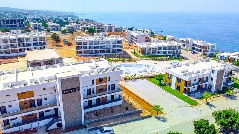 Apartment in Esentepe, Cyprus, 78 m² - picture 3