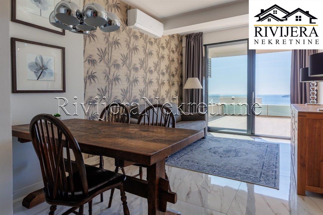 Wohnung in Becici, Montenegro, 49 m² - Foto 1