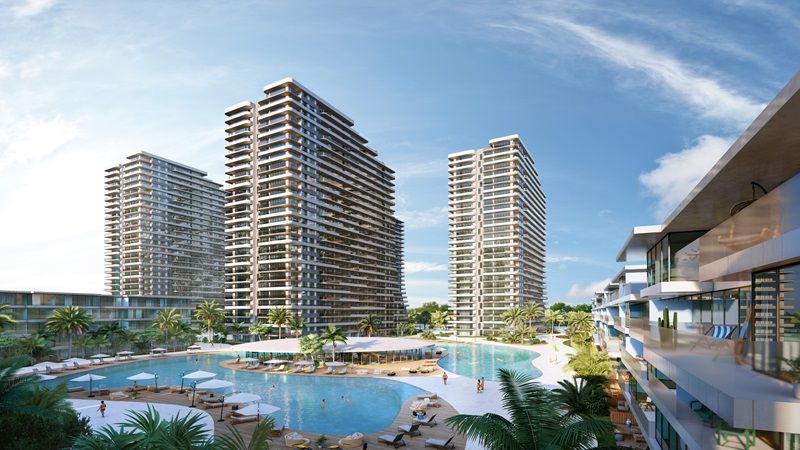 Appartement à İskele, Chypre, 90 m² - image 1