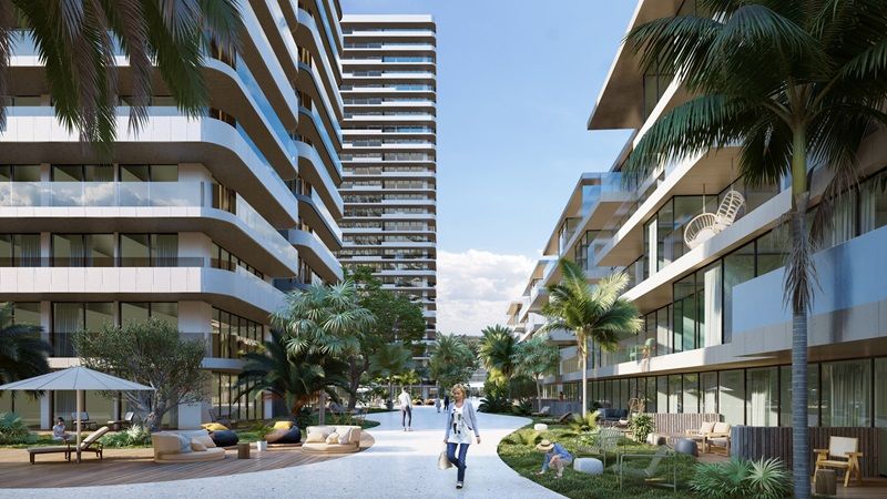 Appartamenti a İskele, Cipro, 90 m² - foto 7