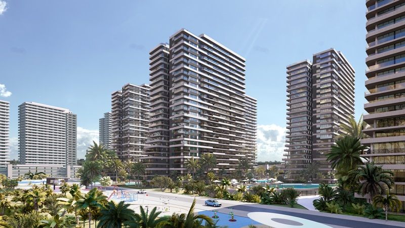 Appartamenti a İskele, Cipro, 90 m² - foto 9