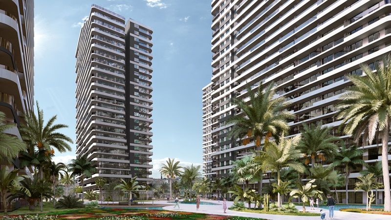 Appartamenti a İskele, Cipro, 90 m² - foto 8