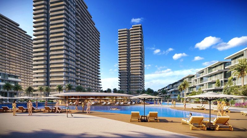 Appartamenti a İskele, Cipro, 90 m² - foto 11