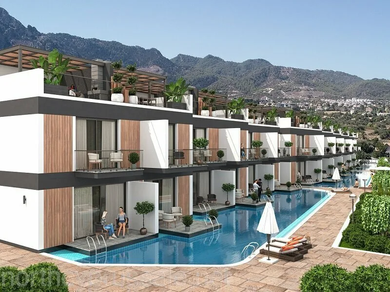 Apartment in Karsiyaka, Cyprus, 90 m² - picture 1