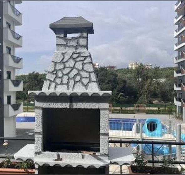 Flat in Alanya, Turkey, 40 m² - picture 12