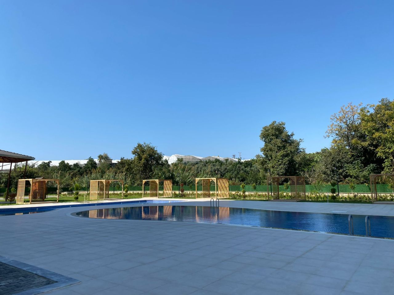 Flat in Alanya, Turkey, 40 m² - picture 4