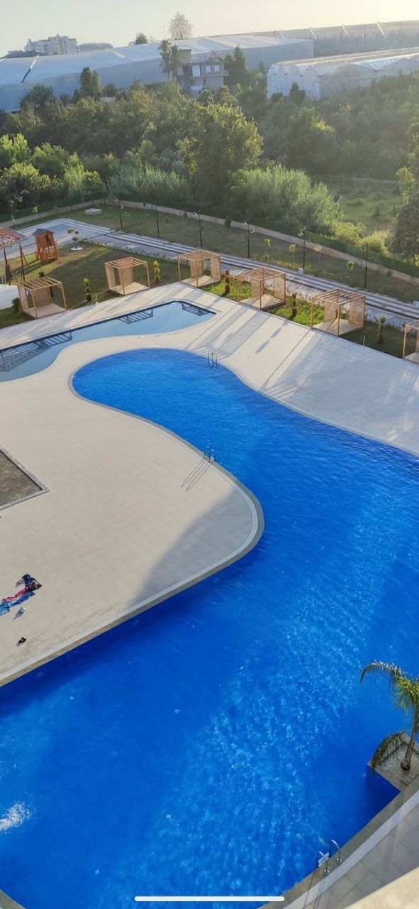 Flat in Alanya, Turkey, 40 m² - picture 10