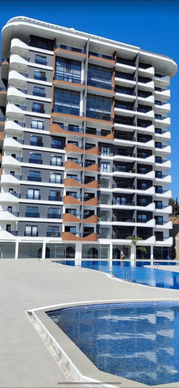 Flat in Alanya, Turkey, 40 m² - picture 1