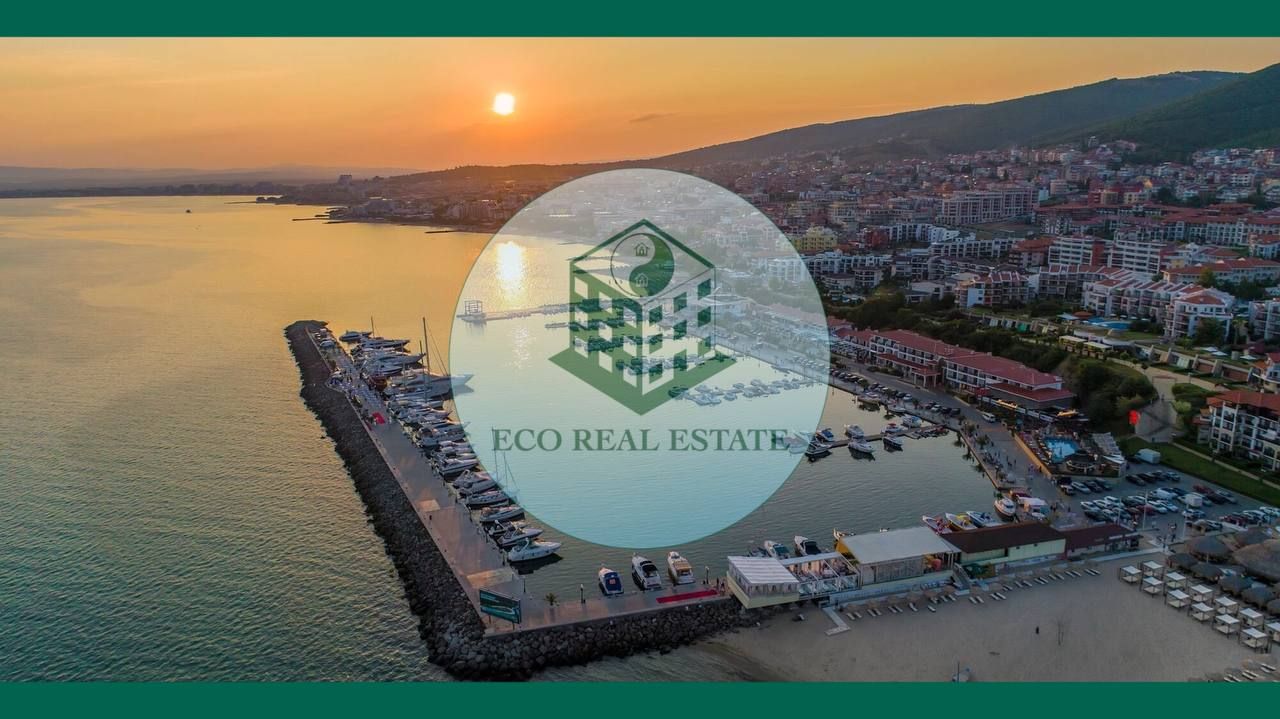 Apartment in Sveti Vlas, Bulgaria, 40 m² - picture 1