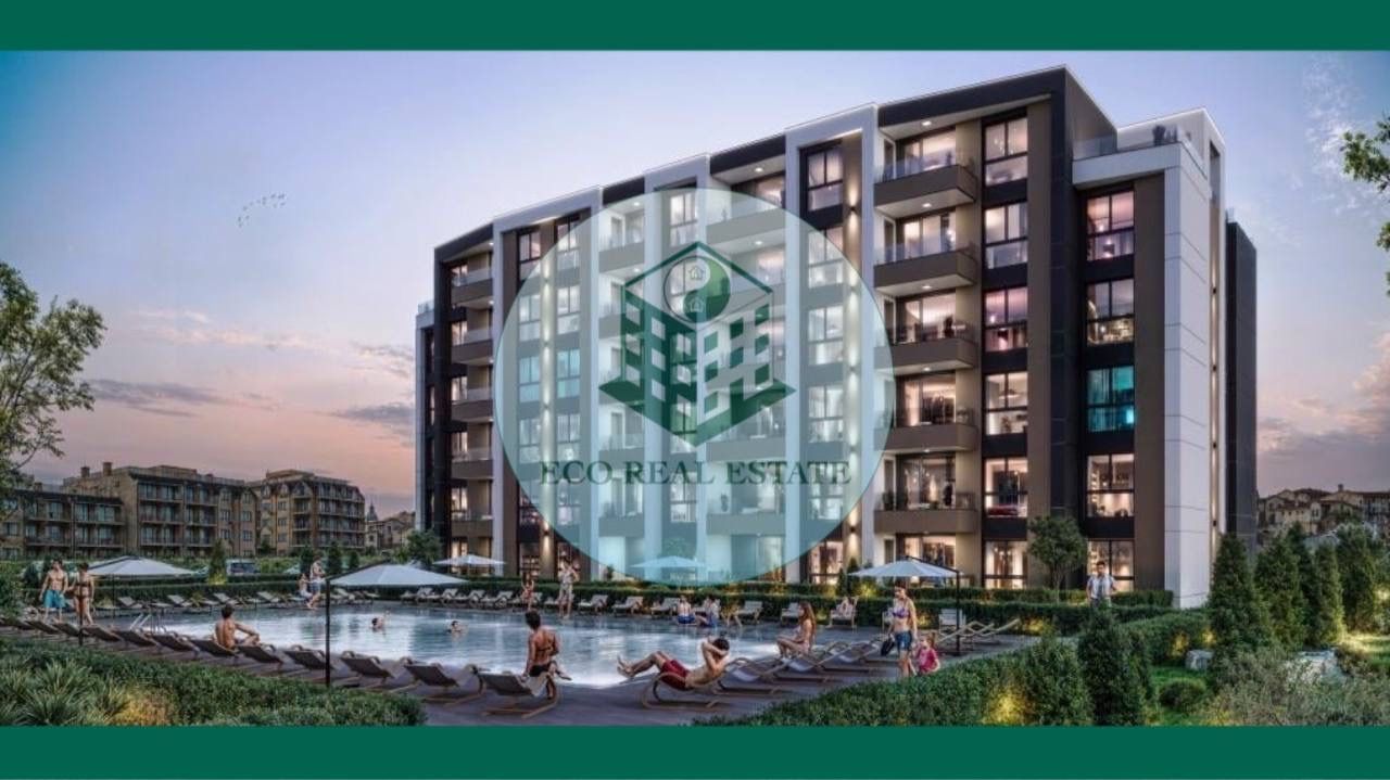 Appartamenti a Ravda, Bulgaria, 60 m² - foto 3