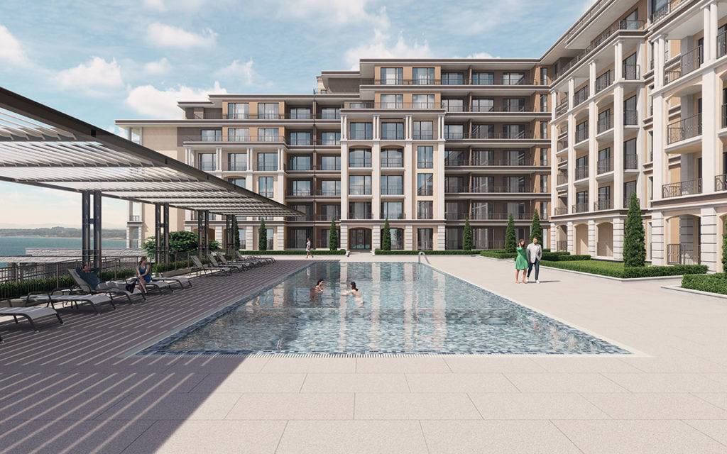 Apartment in Sveti Vlas, Bulgaria, 95 m² - picture 2