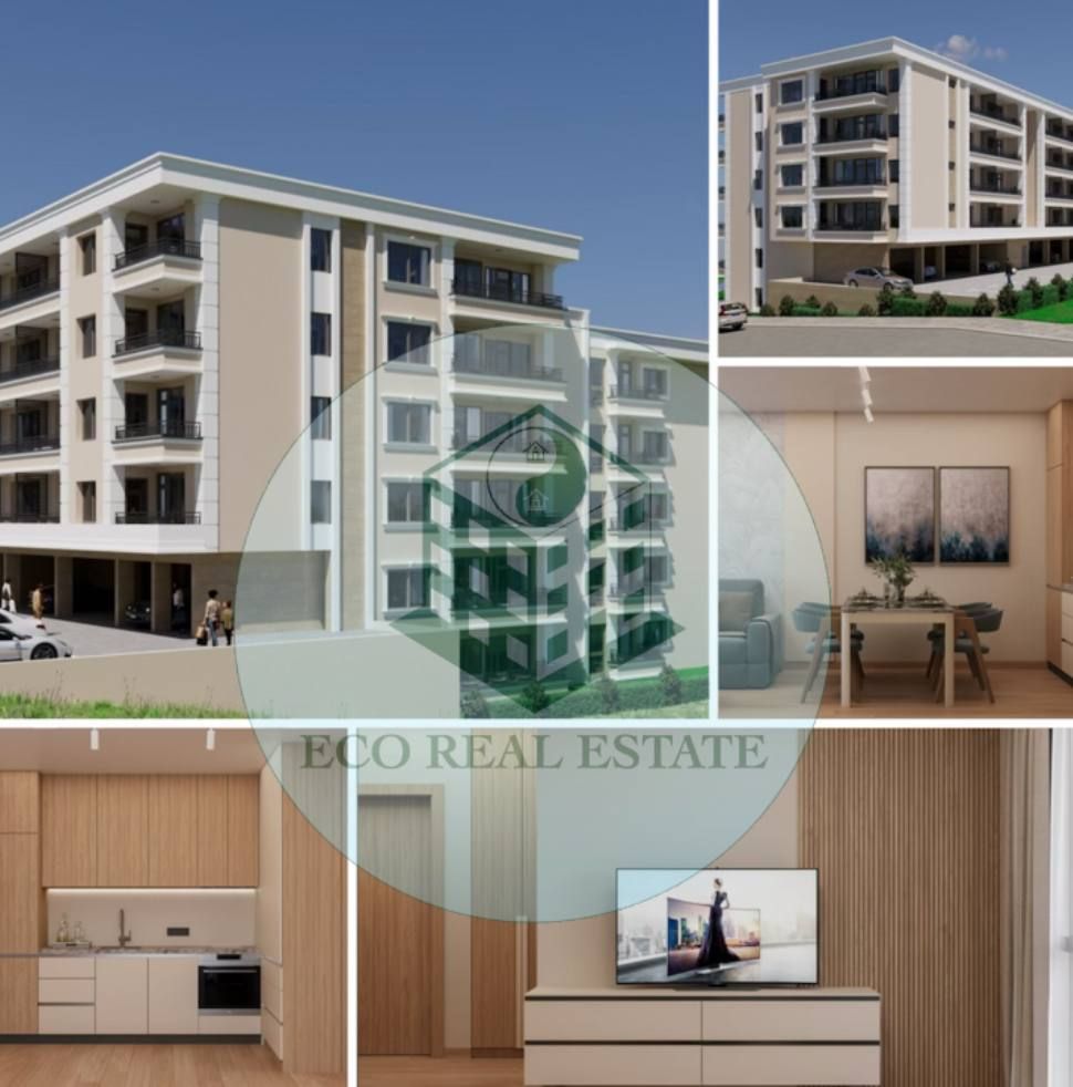 Appartement à Sveti Vlas, Bulgarie, 37 m² - image 1