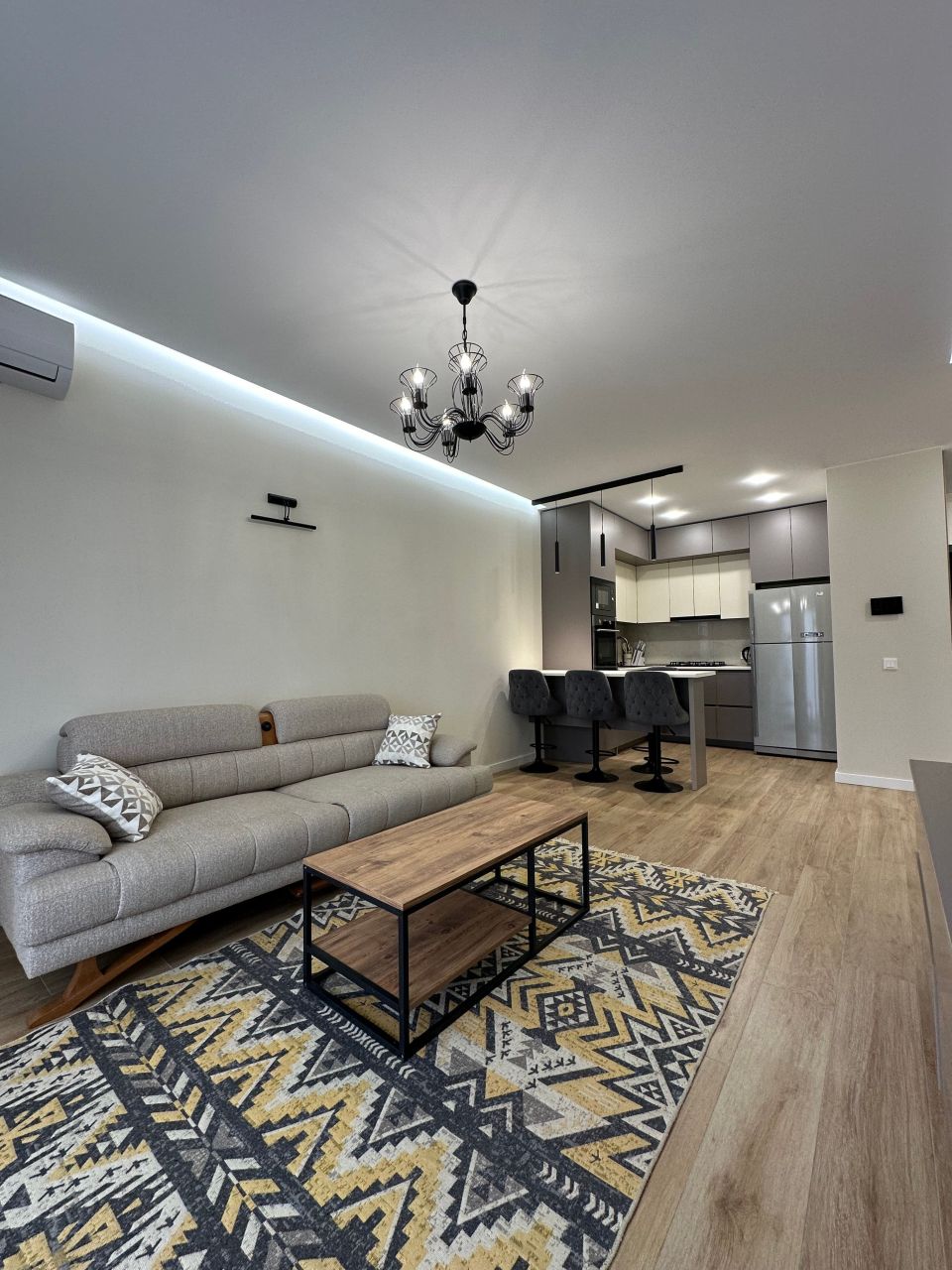 Flat in Tbilisi, Georgia, 61 m² - picture 1