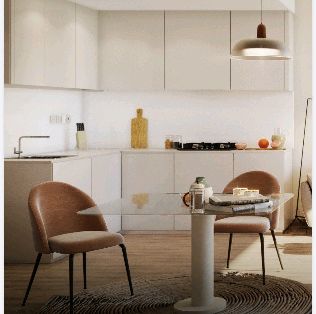 Piso en Dubái, EAU, 45 m² - imagen 2