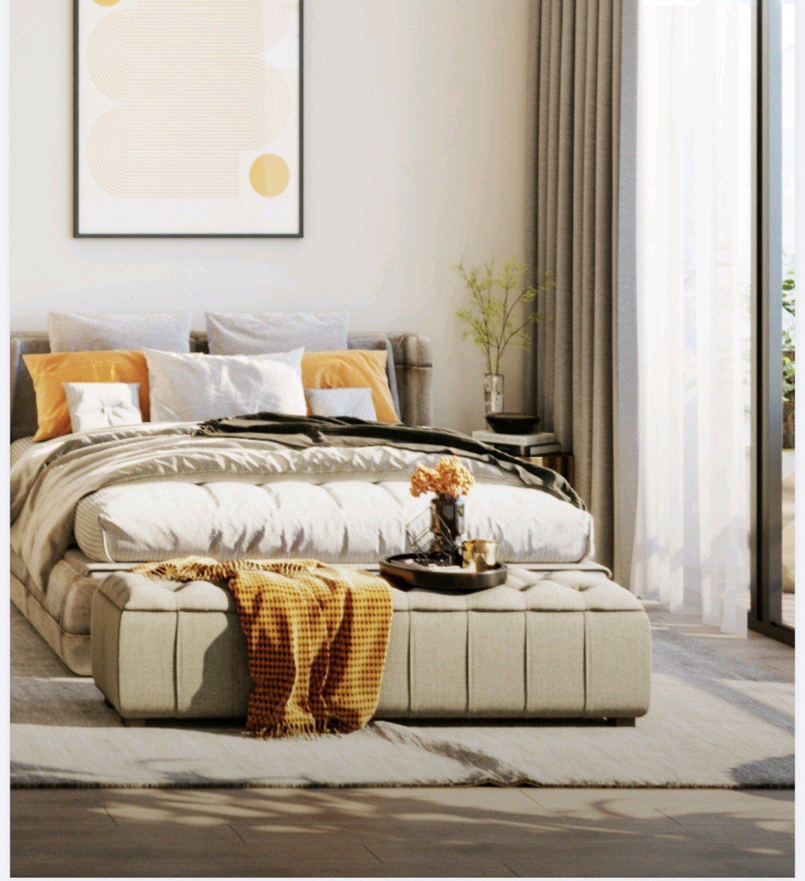 Piso en Dubái, EAU, 45 m² - imagen 6