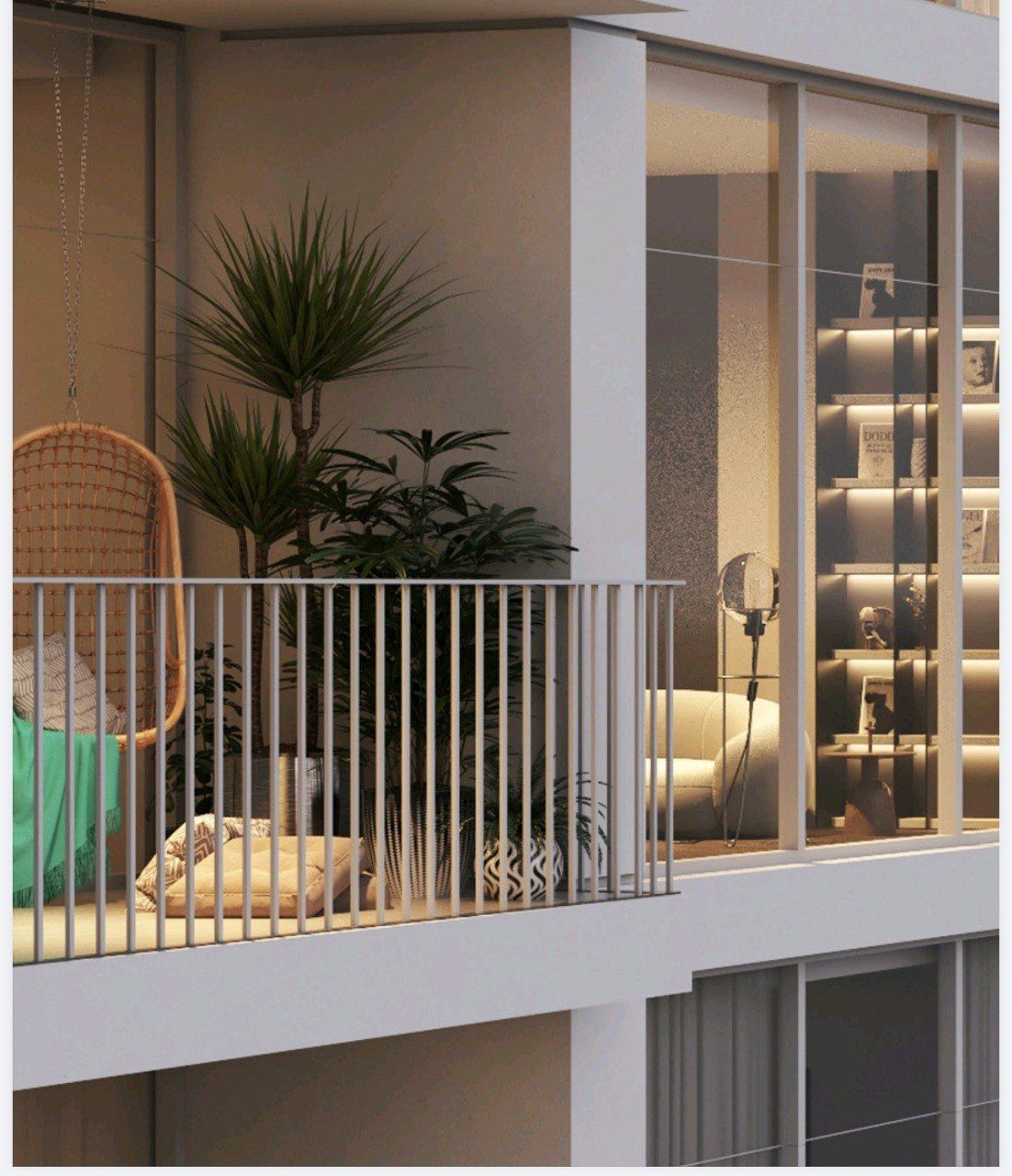 Piso en Dubái, EAU, 45 m² - imagen 10