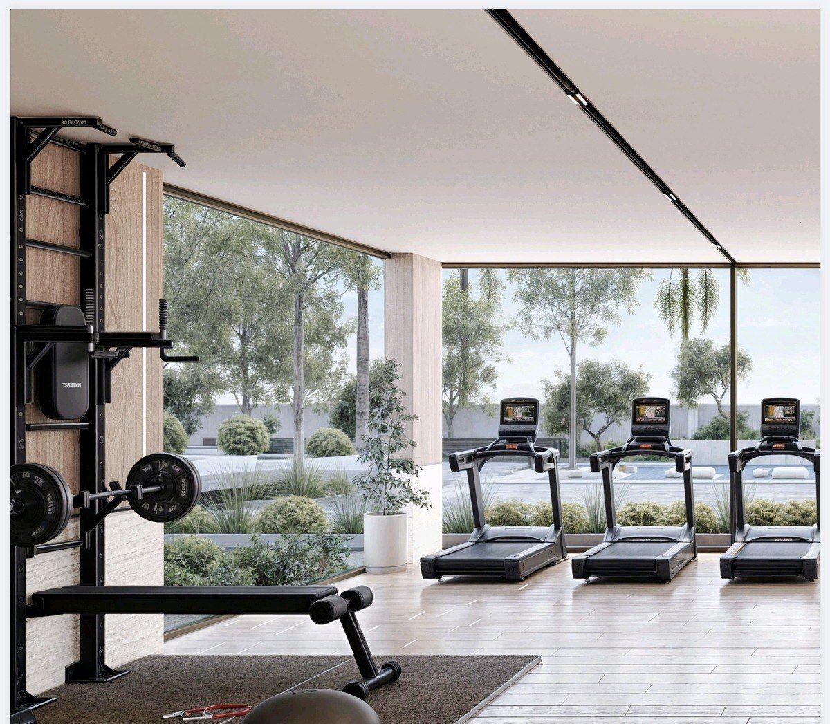 Piso en Dubái, EAU, 45 m² - imagen 13