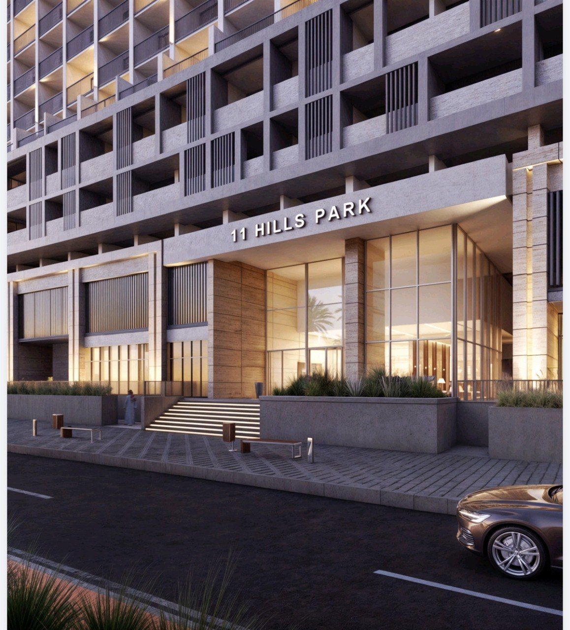 Piso en Dubái, EAU, 45 m² - imagen 11