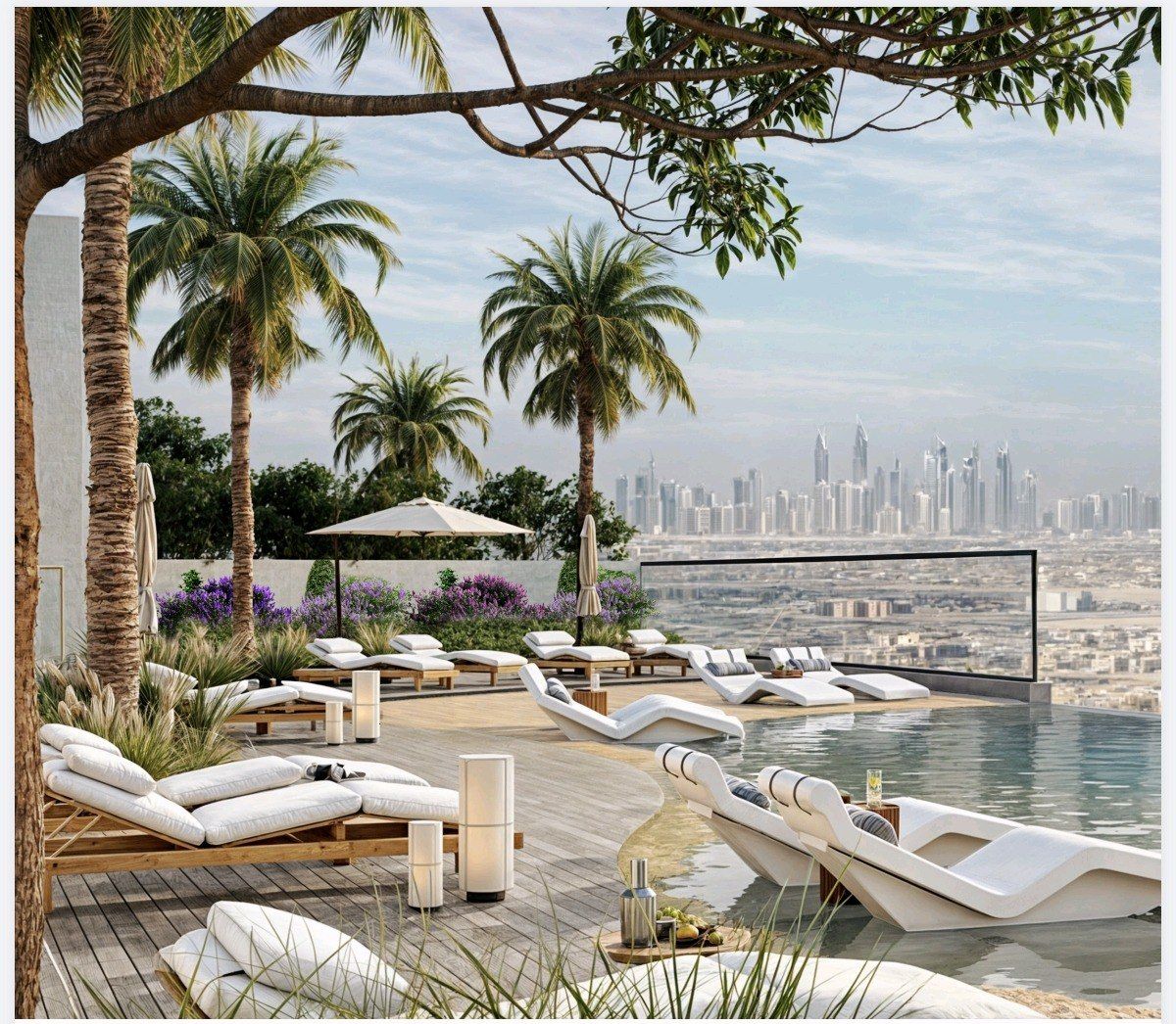 Piso en Dubái, EAU, 45 m² - imagen 18