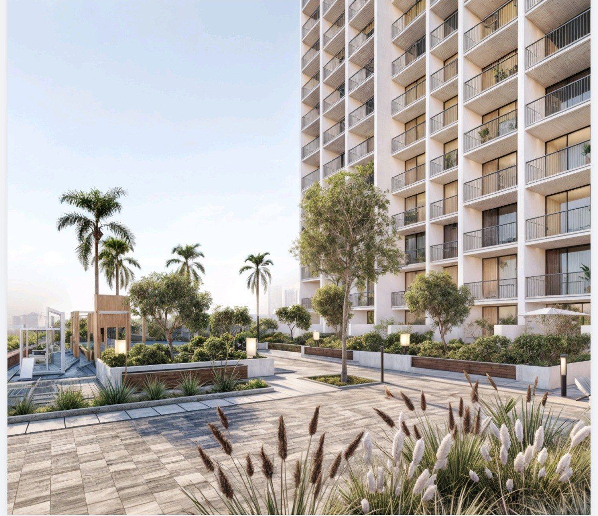 Piso en Dubái, EAU, 45 m² - imagen 12