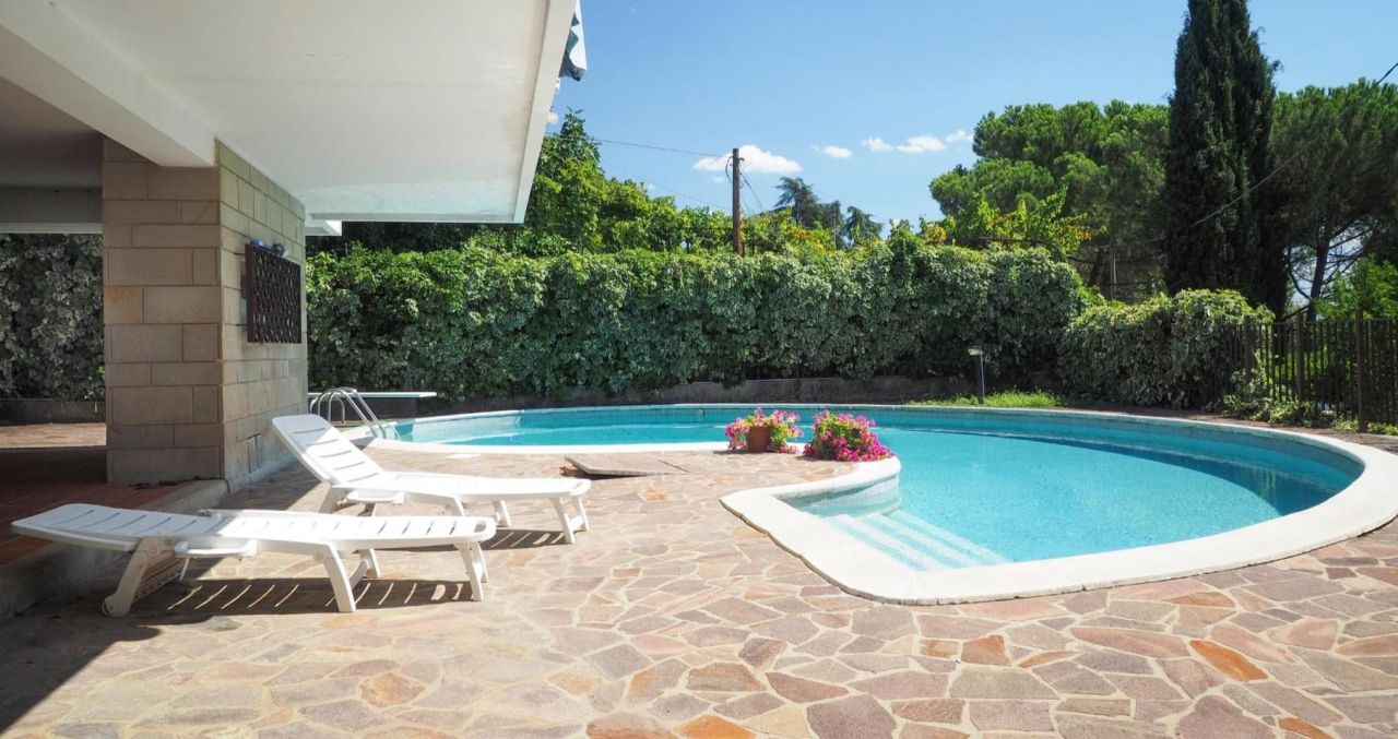 Villa Aurisina, Italien, 433 m² - Foto 12