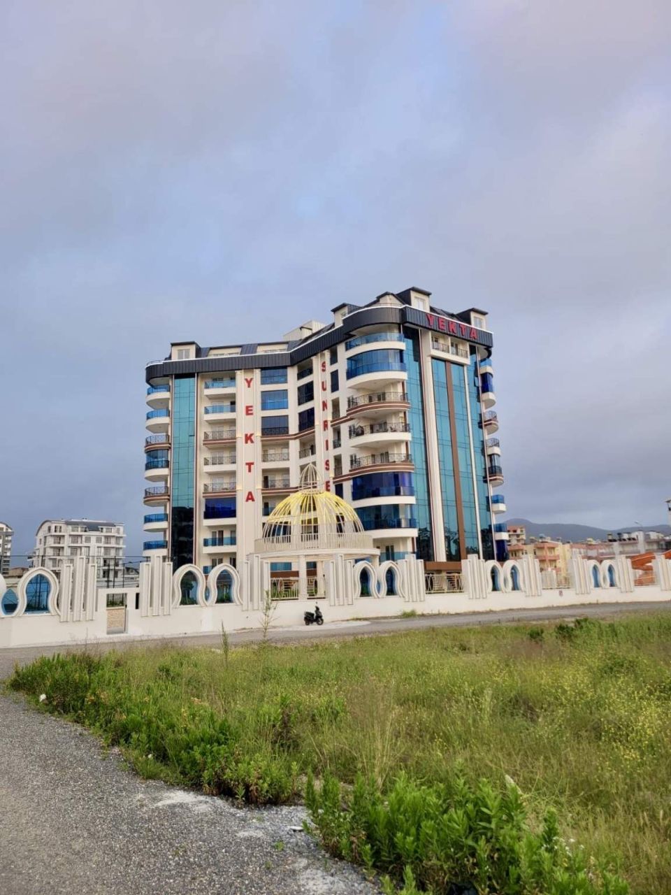 Appartamenti a Antalya, Turchia, 102 m² - foto 1