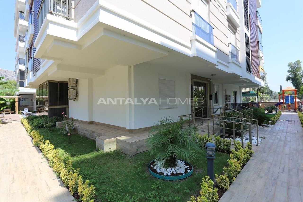 Apartment in Antalya, Türkei, 45 m² - Foto 1