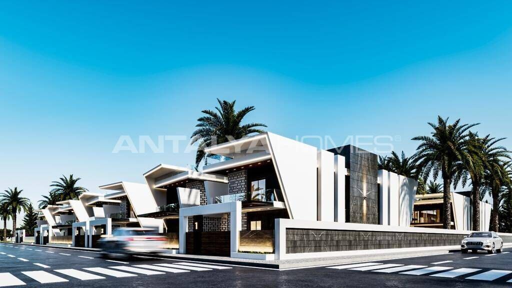 Villa en Antalya, Turquia, 330 m² - imagen 1