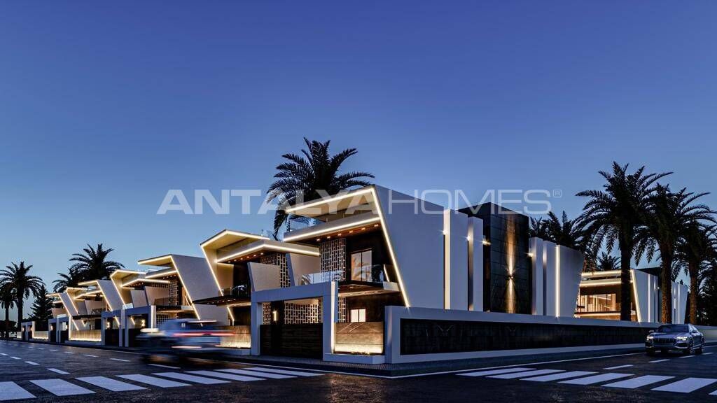 Villa à Antalya, Turquie, 330 m² - image 2