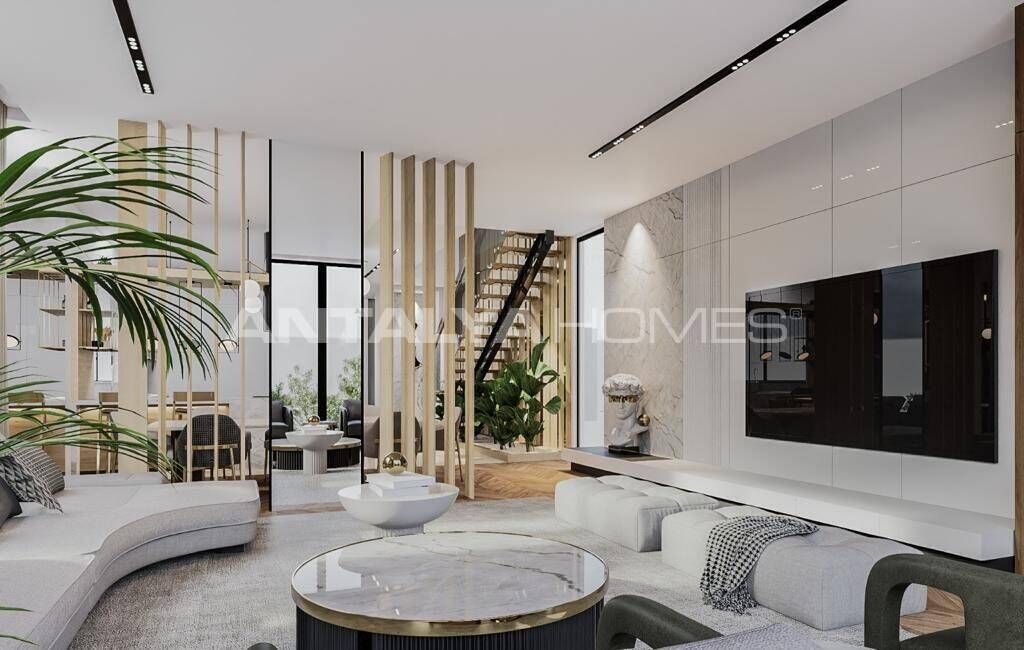 Villa à Antalya, Turquie, 330 m² - image 4