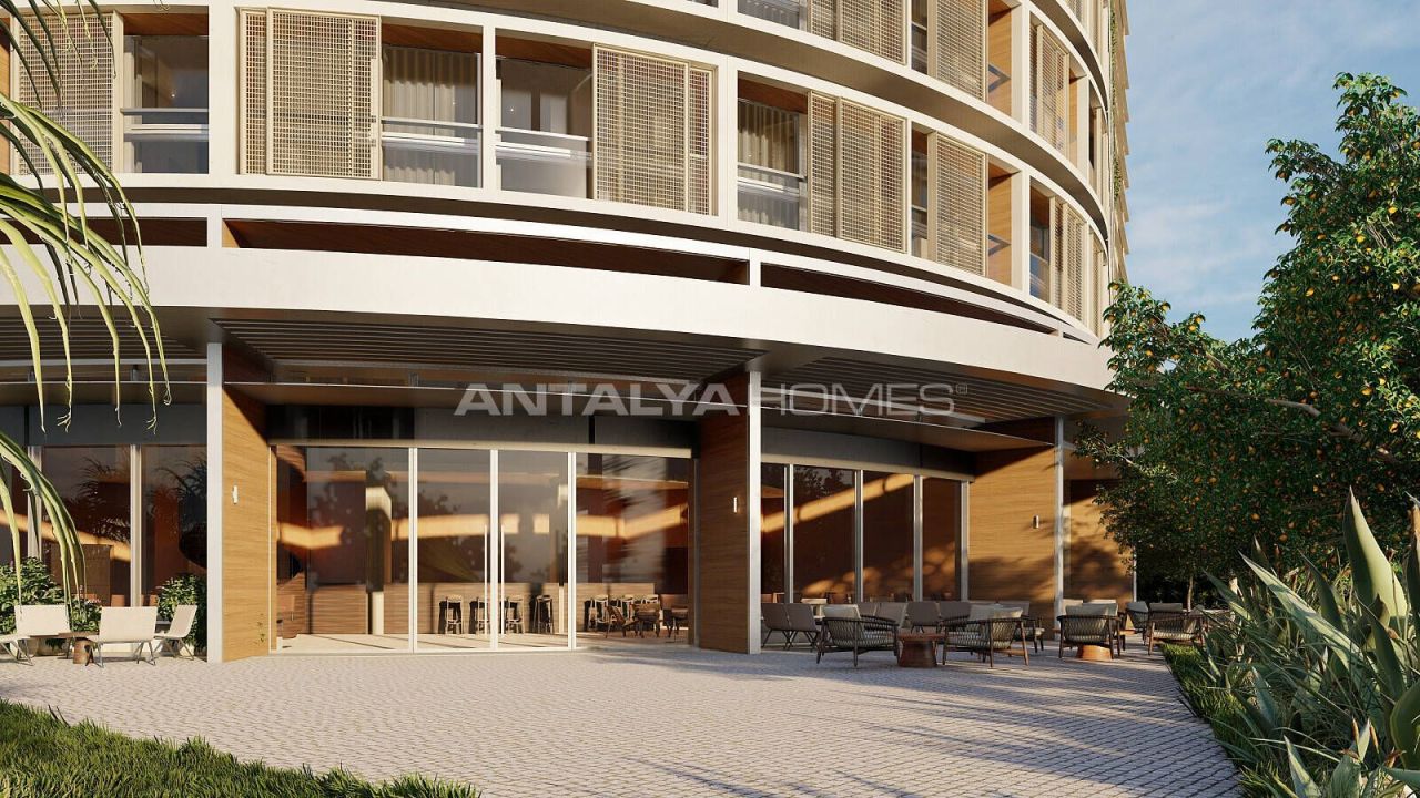 Appartamenti a Antalya, Turchia, 60 m² - foto 5