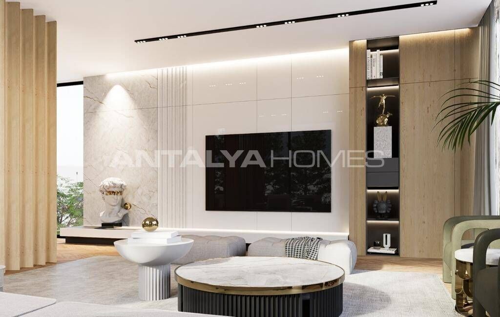 Villa à Antalya, Turquie, 330 m² - image 6