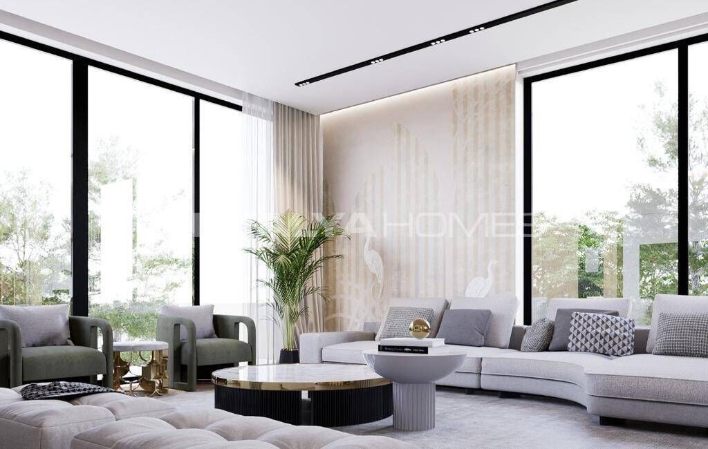 Villa à Antalya, Turquie, 330 m² - image 9