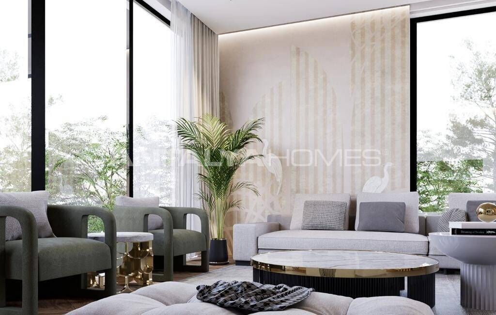 Villa à Antalya, Turquie, 330 m² - image 10