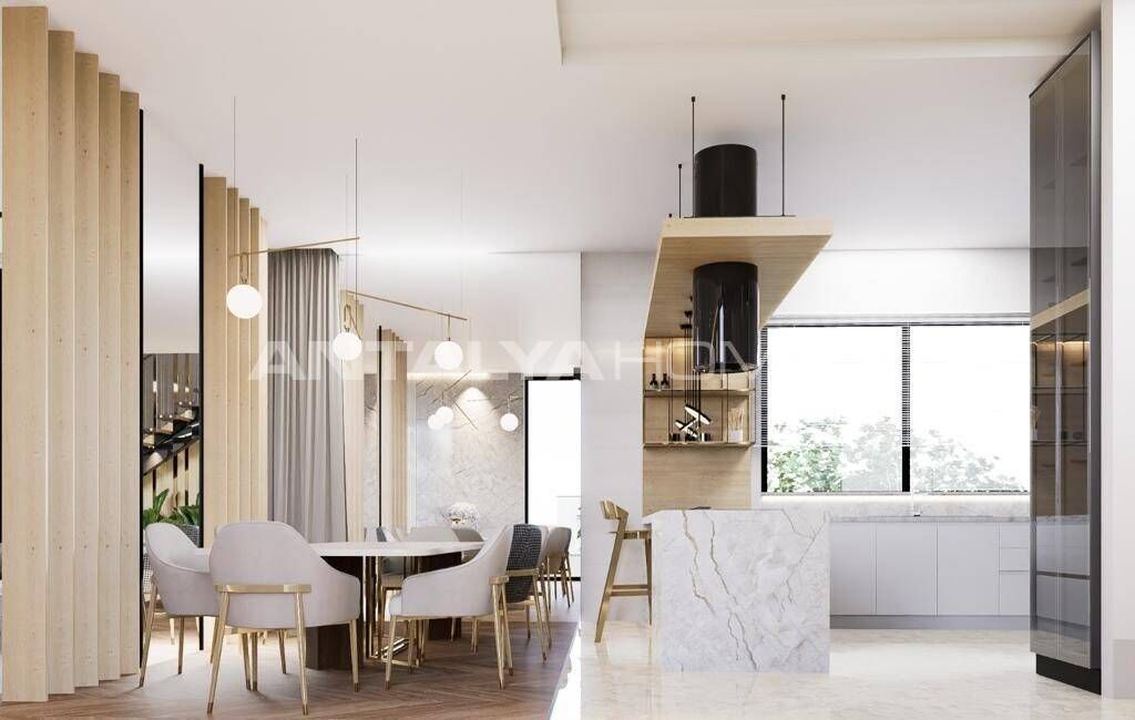 Villa à Antalya, Turquie, 330 m² - image 11