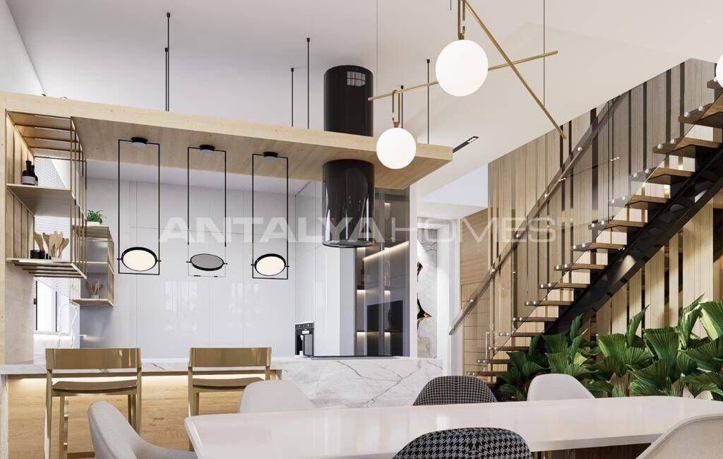 Villa à Antalya, Turquie, 330 m² - image 16