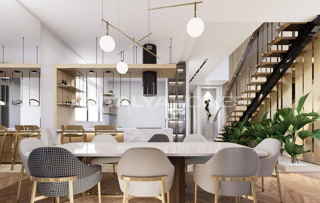 Villa à Antalya, Turquie, 330 m² - image 17