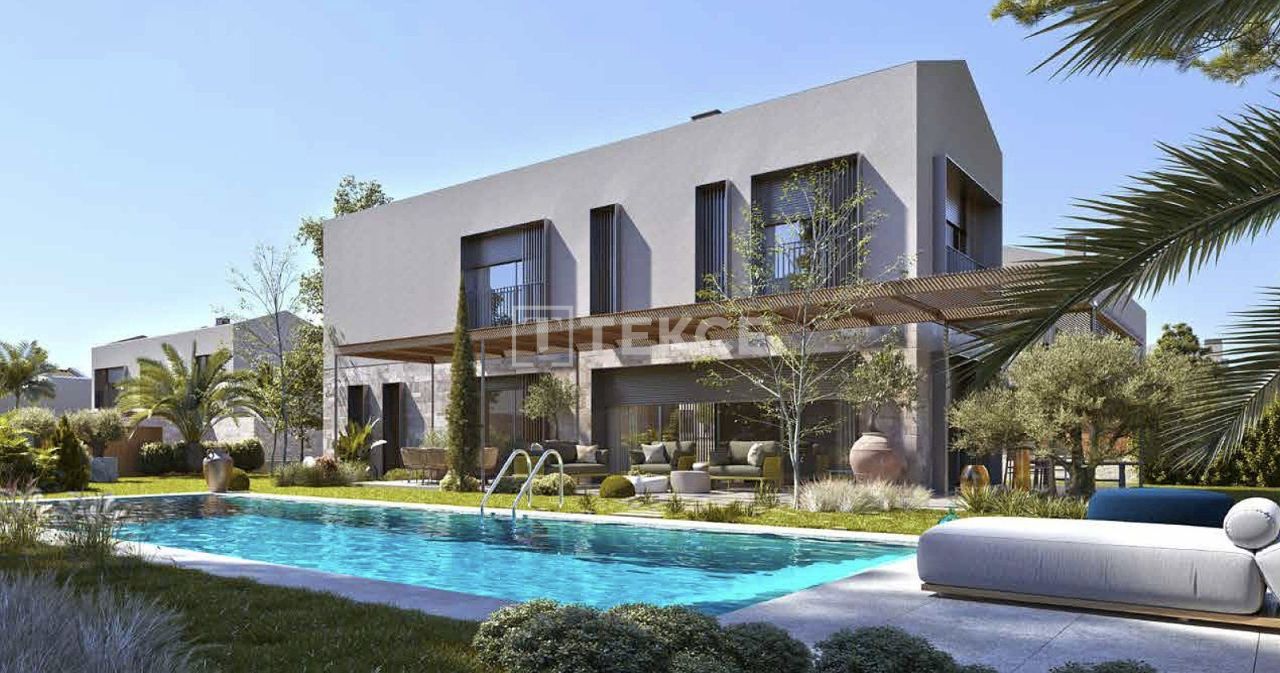 Villa en Cesme, Turquia, 232 m² - imagen 1