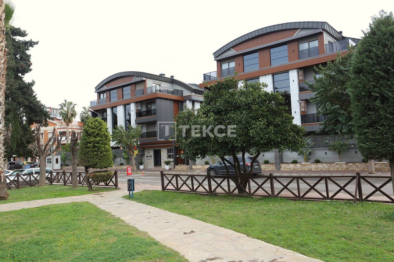 Appartement à Antalya, Turquie, 60 m² - image 1