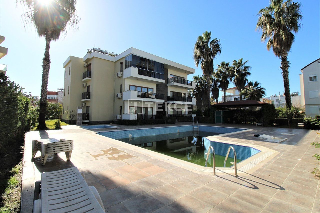 Apartment in Belek, Türkei, 110 m² - Foto 1