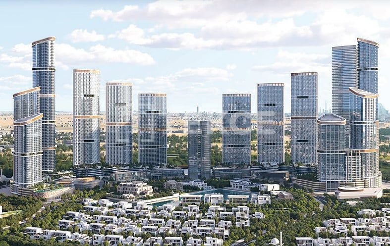 Apartamento Nad Al Sheba 1, EAU, 73 m² - imagen 1