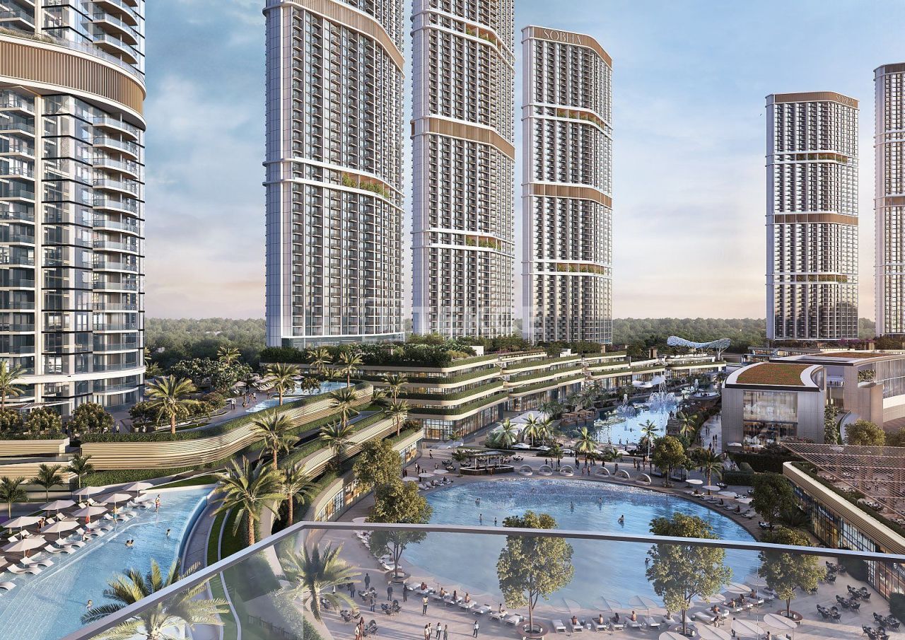 Apartment Nad Al Sheba 1, VAE, 105 m² - Foto 1